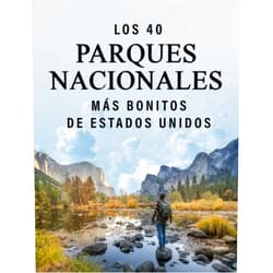 Libros de Trébol Azul Los 40 Parques Nacionales más Bonitos de Estados Unidos: Un Libro de Fotografías a todo Color para Personas Mayores con Alzheimer o Demencia (La serie ... ilustrados 