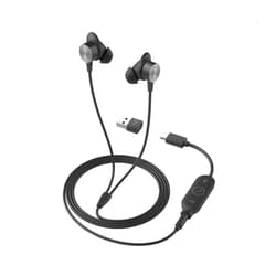 Logitech Zone Wired Earbuds