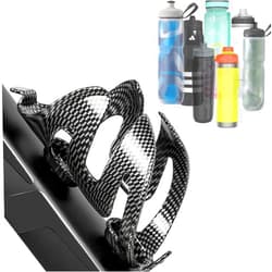ECOPMAX Bike Water Bottle Cage for Sport Bottle, Black