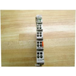 WAGO 750-602 Supply Module 24 V DC / 230 V AC/DC Passive - 1 item