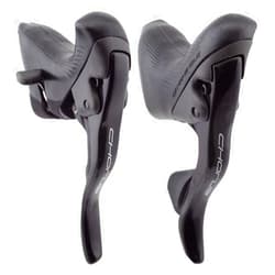 Campagnolo Ergopower Chorus 12 V Controllers 12 Speeds, Sports and Outdoors, Black, 12 V