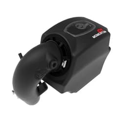aFe Power 50-70108D Air Induction System - Momentum GT - Reusable Dry Filter - Plastic - Red - Ford EcoBoost 4-Cylinder - Ford Fullsize SUV 2020-23 - Kit