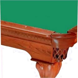 PROLINE 8' Tournament Green ProLine Classic 303 Billiard Pool Table Cloth Felt