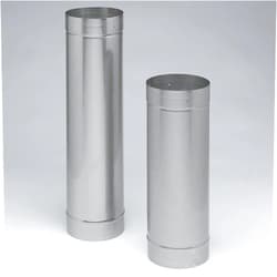 212 Main Selkirk Corporation 3808AR Heat-fab Saf-t Liner 8 Inch x 48 Inch Liner-2/cs 316-alloy