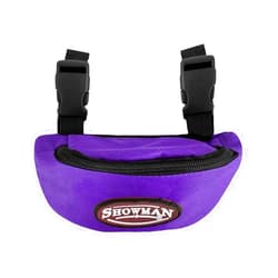 Showman Insulated Nylon Saddle Pouch! New Horse TACK!