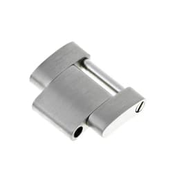 Ewatchparts SOLID LINK COMPATIBLE WITH OYSTER WATCH BAND BRACELET ROLEX SUBMARINER DATEJUST 5 DIGIT MODEL