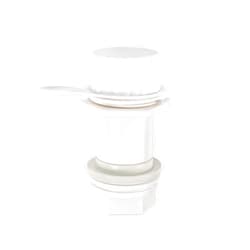 LBB-Parts Cooler Drain Plug for Igloo Cooler, Cooler Replacement Drain Plug for Igloo Cooler Ice Chest. Igloo Cooler Replacement Threaded Drain Plug.Replacement Igloo Cooler Parts.Drain Plug Kit