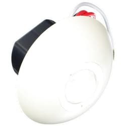 Hubbell ATP1500CL Adaptive Technology Passive Infrared Ceiling Sensor, 1500 Sq. Ft. Coverage, White
