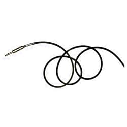 DiMarzio EP1610SS Instrument Jack Cable - Black