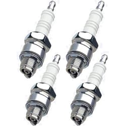Champion J8C-4PK Copper Plus Small Engine Spark Plug Stock # 841 (4 Pack)