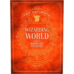 By The Editors of MuggleNet (Author) The Ultimate Wizarding World Guide to Magical Studies: A comprehensive exploration of Hogwarts's classes and curriculum (The Unofficial Harry Potter Reference Library)