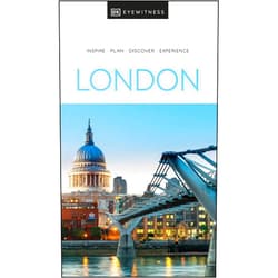 DK Eyewitness London (Travel Guide)