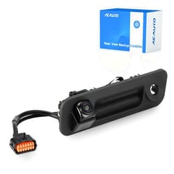 ACAUTO Rear View Backup Camera Fit for Hyundai Sonata 2015-2017, Reversing Parking Assist Camera OE Replacement 95760-E6201 95760-C2101