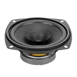 Acouto 4in 300W 12V Car Stereo Music Audio HiFi Auto Coaxial Loudspeaker Speakers with Powerful Sound, Clear Sound Quality, and High Sensitivity, Suitable for Car Door, Glove Box Panel,