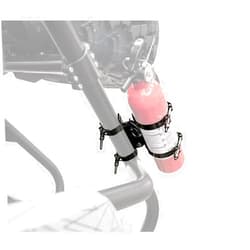 TUSK UTV Fire Extinguisher Mount for Polaris RZR XP 4 1000 2014-2021