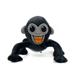 Adenzai Gorilla Tag Monkey Plush Four Legged- Perfect Monkey Stuffed Animal for Game Fans! Ideal for Birthday Parties & Gifts for Kids -Boys Girls,Four feet Gorilla tag Plush