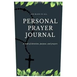 Sukia Akiba Prayer Journal