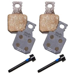 Magura 8.P disc brake pads, one size