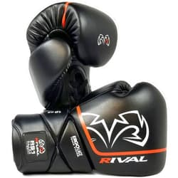 RIVAL Boxing RS1 2.0 Ultra Pro Sparring Gloves, Lace-up Closure - Super-resistant Microfiber, Soft Inner Lining, and High-density Padding