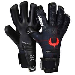 Renegade GK Limited Edition Rogue Soccer Goalie Gloves with Microbe-Guard (Sizes 6-11, Level 4+) Pro-Tek Fingersaves & 4+3MM Giga Grip | Only 1500 Made for Each Style | Based in The U.S.A.