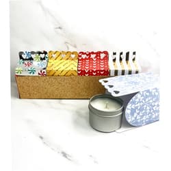 Huneybrand Candle Gift Set