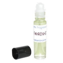 Handmade Atlantic Fragrances FAHRENHEIT (For Men) Premium Quality Cologne Oil IMPRESSION 10 ML Roll-on bottle