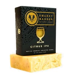 Swanky Badger Citrus IPA