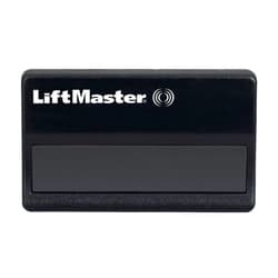 LiftMaster 371LM Security+ 1-Button Garage Door Opener & Gate Operator Remote Control - Universal Garage Door Opener Remote - Single Button Door Opener - Connects to App - Sends a New Code - Pack of 1
