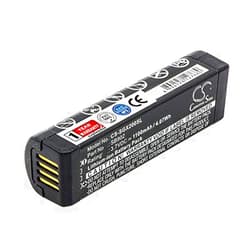 Xsplendor Replacement Battery for SHURE GLX-D Digital Wireless Systems, GLXD1, GLXD2 Part NO SB902
