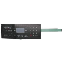 Lifetime Appliance Parts UPGRADED Lifetime Appliance DG34-00014A Membrane Switch Touchpad Compatible with Samsung Oven