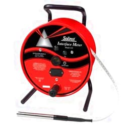 Solinst Model 122 Interface Meter - 200 ft.