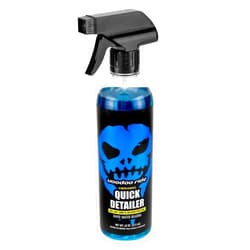 Cobra-Tek Voodoo Ride® Ceramic Quick Detailer - SiO2 Polymer Blend, pH Neutral, Safe on All Exterior Surfaces, Repels Dirt, Pina Colada Scent, Adds Protection to Ceramic Coats