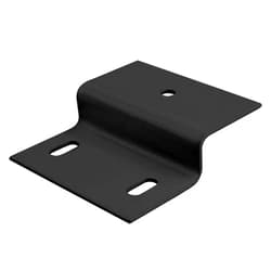 Eoere 10 Packs Black Z Bracket 3