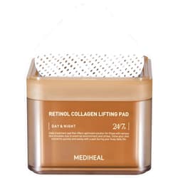 MEDIHEAL Toner Pad (Retinol Collagen Pad)