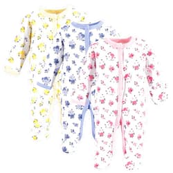 Luvable Friends Baby Cotton Preemie Sleep and Play