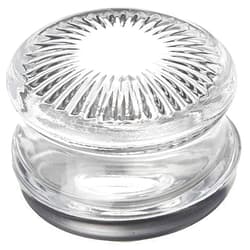 Tops Mfg Fitz-All Replacement Percolator Top, Glass, 13/16-Inch to 1-1/2-Inch