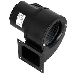 Criditpid 1TDP1 Blower Motor Fan Replacement for Dayton 4C004, Fasco B75, B75F, 7021-3484.