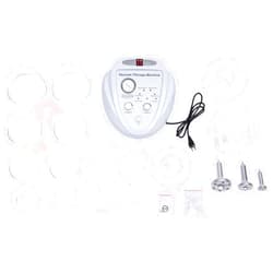 Goudergo Body Sculpting Machine,Vacuum Therapy Machine,Cupping Machine for Body Care & Chest Care & Body Slimming & Hip Fiting & Cupping with 30 Cups and 3 Pumps