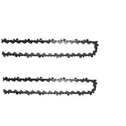 Kvjicdo 10 Inch Chainsaw Chains Fit for Worx WG309 Greenworks 20262 20362 S-Joe SWJ803E 3/8