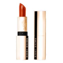 Bobbi Brown Luxe Lipstick - 113 Boutique Brown (Warm Brown) - .12 oz / 3.5 g