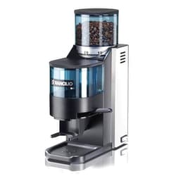 Rancilio HSD-ROC-SS Rocky Espresso Coffee Grinder with Doser Chamber