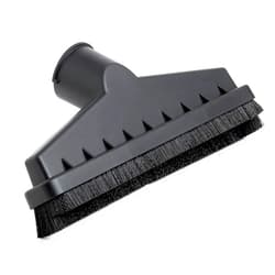 CRAFTSMAN CMXZVBE38666 1-7/8 in. Floor Brush Wet Dry Vac Attachment, Industrial-Grade Shop Vacuum Accessory with Bristles for Cleaning Large Areas, Fits 1-7/8 in. Hose Diameter