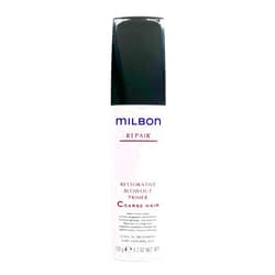 Milbon Repair Restorative Blowout Primer Coarse Hair 4.2 oz