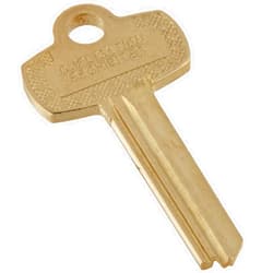 Ilco Kaba Ilco Key Blank,NS,1A1M1,Best,PK50 1A1M1-1 Each