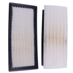 Solarhome Cab Air Element Filter Kit PA5770 & PA5774 265-6618 & 265-6619 Compatible with Baldwin Caterpillar Cat 236D 242D 246D 262D 272D 259D 279D 289D 299D 299D2