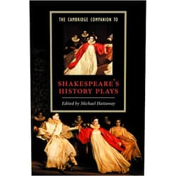 Michael Hattaway The Cambridge Companion to Shakespeare's History Plays (Cambridge Companions to Literature)
