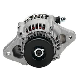 Total Power Parts 400-52067 12V Alternator Compatible with/Replacement for Cub Cadet EX2900 EX450 GT3200 SC2400 John Deere 1620 1999-2003 1600 3005 3009 3011 3014 119620-77201 119620-77202 Tractors