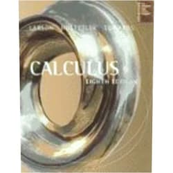 By unknown author (Author) Larson Calculus Advanced Placement Eighth Edition 8th edition by Larson, Ron, Hostetler, Robert P., Edwards, Bruce H. (2005) Hardcover
