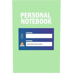 Omar El Mourabit PERSONAL NOTEBOOK (login and username)