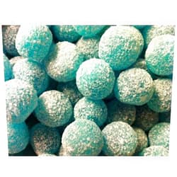 Barnetts Mega Sour Candy (500g, Assortment (Mixed))